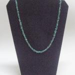 COLLAR CHIP LARGO MALAQUITA | Tienda Esotérica