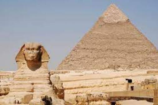 Los misterios de las Pirámides de Egipto