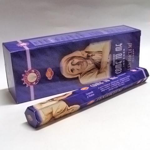 INCIENSO VEN HACÍA MI. | Tienda Esotérica