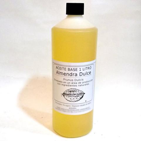 ACEITE ALMENDRA 1 L | Tienda Esotérica