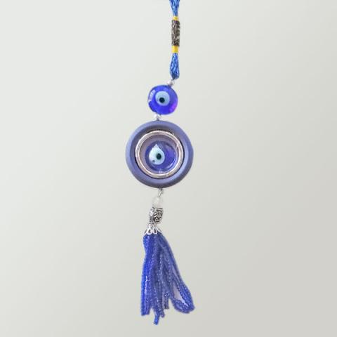 COLGANTE OJO TURCO | Tienda Esotérica