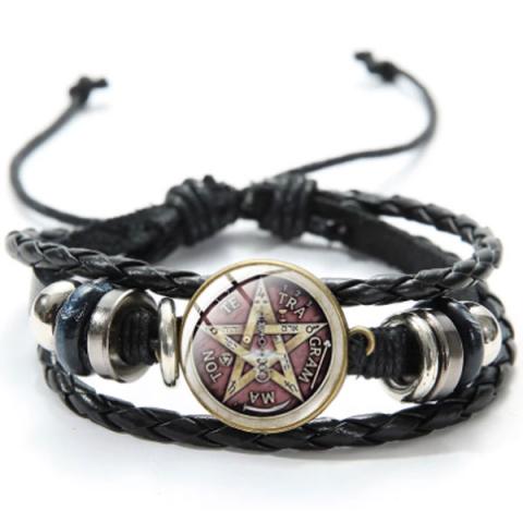 PULSERA TETRAGRAMATON | Tienda Esotérica