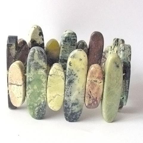 PULSERA SERPENTINA | Tienda Esotérica