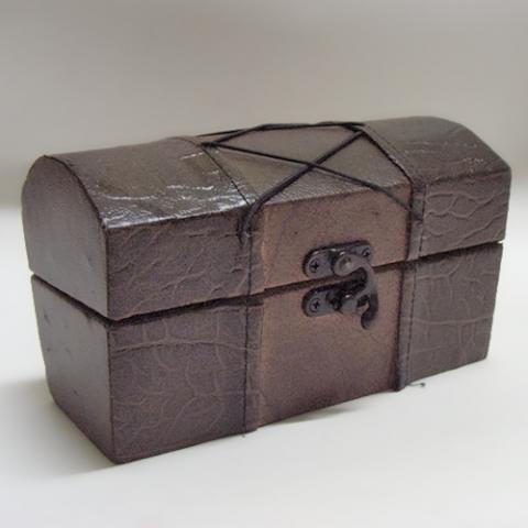 BAÚL MADERA | Tienda Esotérica