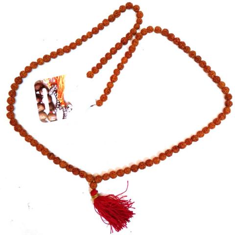 MALA RUDRAKSHA | Tienda Esotérica