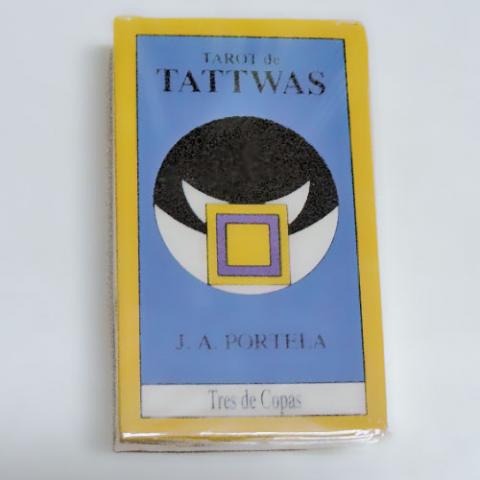TAROT TATTWAS | Tienda Esotérica