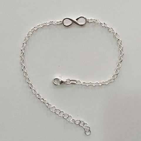 PULSERA INFINITO | Tienda Esotérica