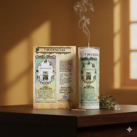 VELON 7 POTENCIAS | Tienda Esotérica