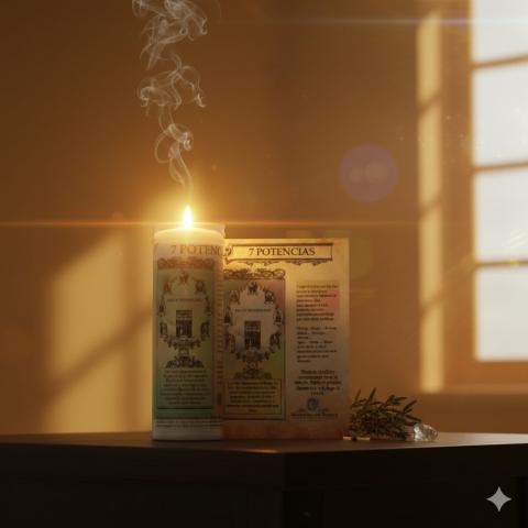 VELON 7 POTENCIAS | Tienda Esotérica