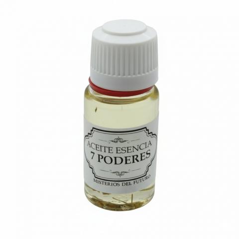 Aceite Esencia 7 Poderes (10%) | Tienda Esotérica