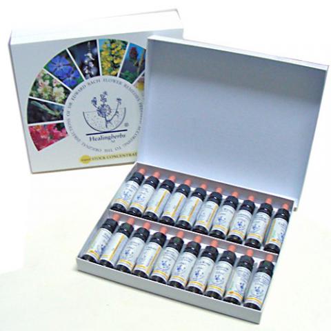 SET FLORES BACH | Tienda Esotérica