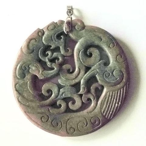 MEDALLÓN ORIENTAL GIGANTE | Tienda Esotérica