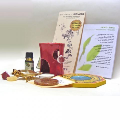 COFRE DE LA RIQUEZA | Tienda Esotérica