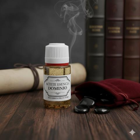 Aceite Esencia Dominio (10%) | Tienda Esotérica Aceite Esencia Dominio (10%) | Tienda Esotérica