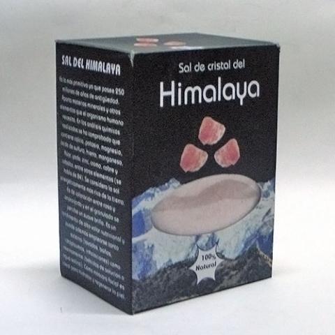 SAL DEL HIMALAYA POLVO | Tienda Esotérica