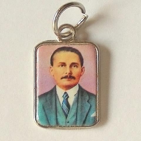 MEDALLA DOCTOR GREGORIO | Tienda Esotérica