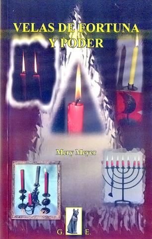 VELAS DE FORTUNA Y PODER | Tienda Esotérica