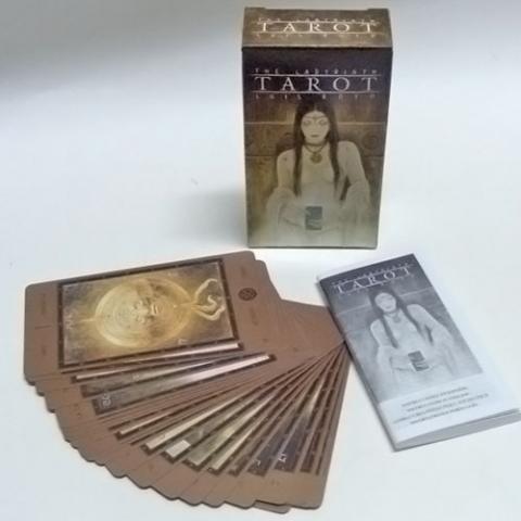 TAROT THE LABERINTH | Tienda Esotérica
