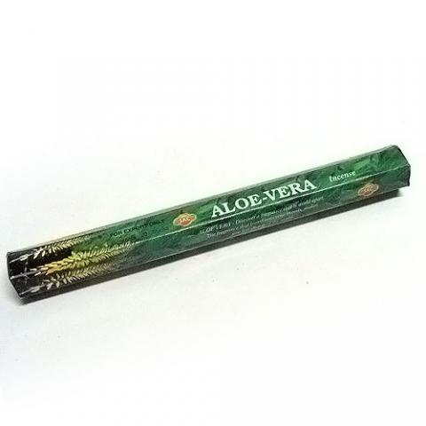 INCIENSO ALOE VERA. | Tienda Esotérica