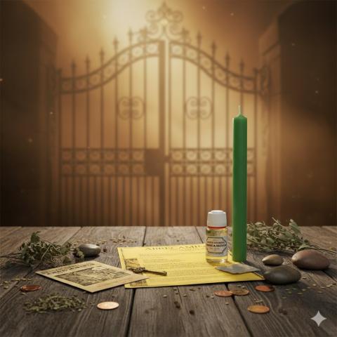 RITUAL HECHIZO ABRECAMINOS CON LLAVE (10%) | Tienda Esotérica