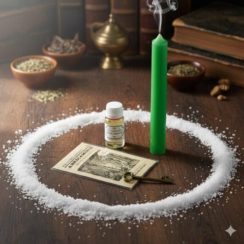 RITUAL HECHIZO ABRECAMINOS CON LLAVE (10%) | Tienda Esotérica