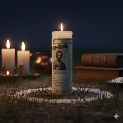 VELON SAN ALEJO | Tienda Esotérica VELON SAN ALEJO | Tienda Esotérica