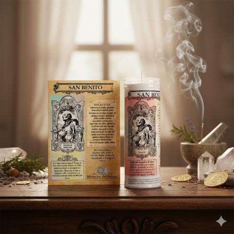 VELON SAN BENITO | Tienda Esotérica