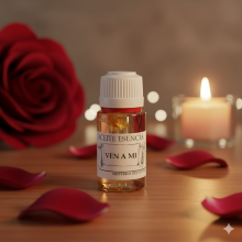 Aceite Esencia Ven a Mí (10%) | Tienda Esotérica